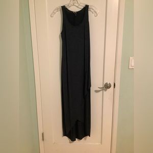 Euc Nic and Zoe tank high low dress